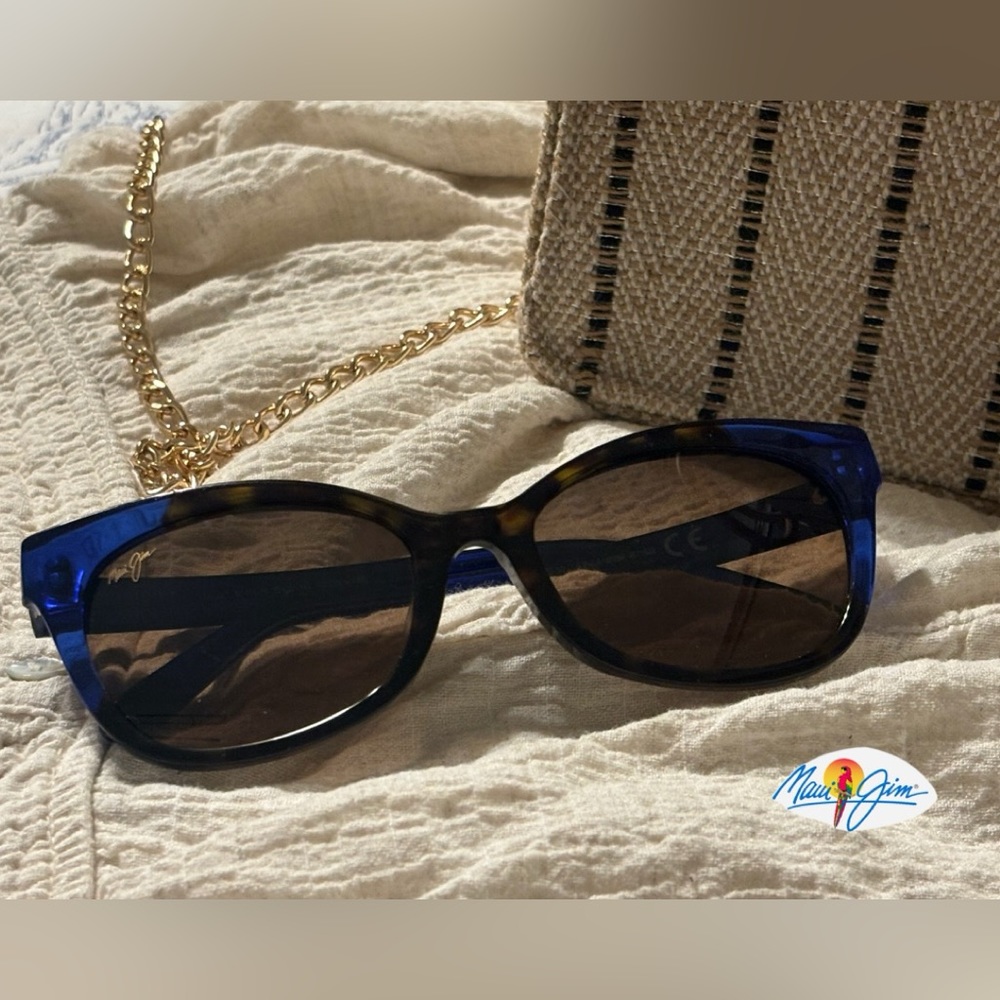 **SOLD** Maui Jim Ilima Polarized Sunglasses